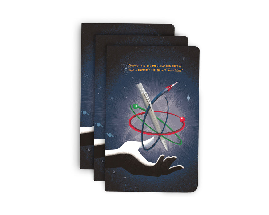 Journey Pocket Notebook