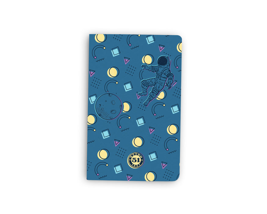 Cuaderno de bolsillo retro Ranger