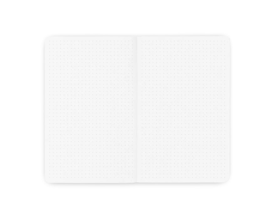 Cuaderno de bolsillo retro Ranger