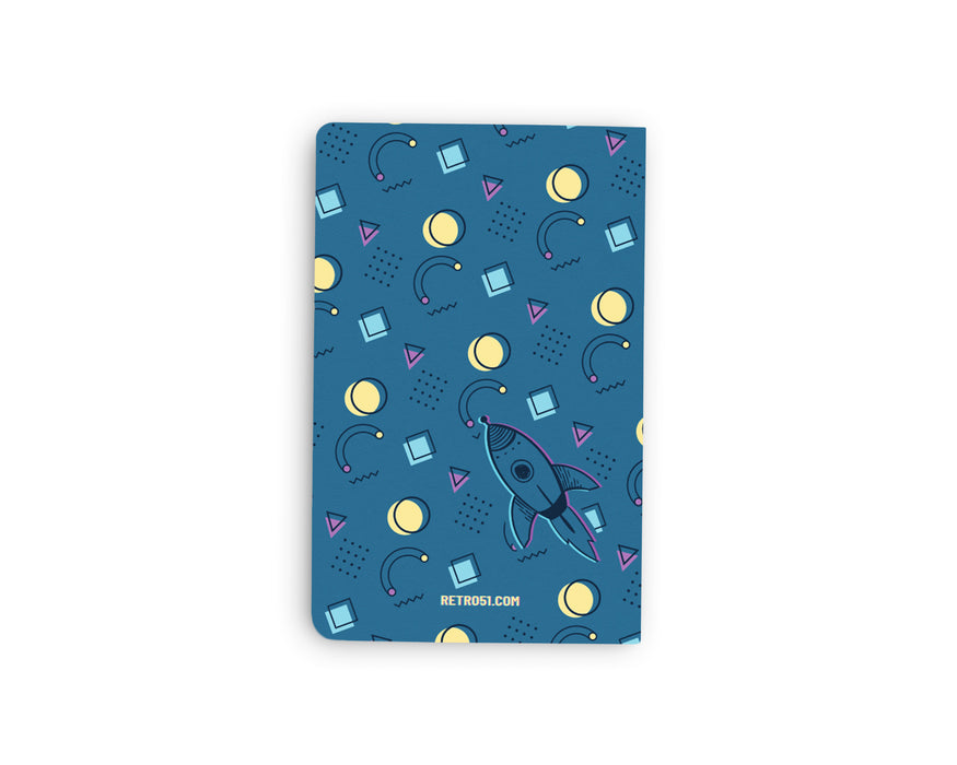 Cuaderno de bolsillo retro Ranger