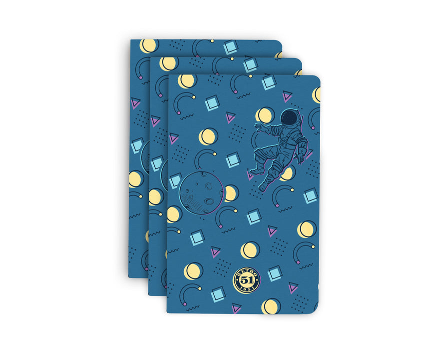 Cuaderno de bolsillo retro Ranger