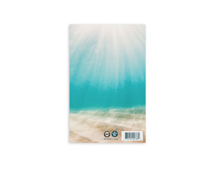 Sea Turtle Rescue Classic Notebook