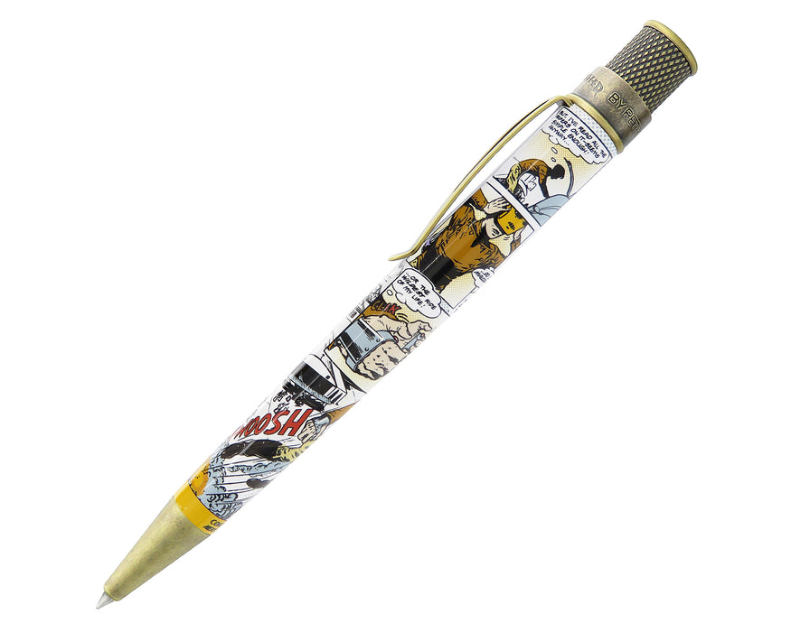 The Rocketeer - Rollerball del primer vuelo