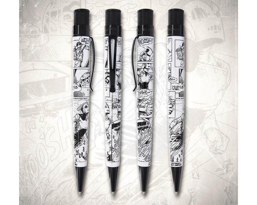 The Rocketeer - First Flight (Artist's Edition) Rollerball