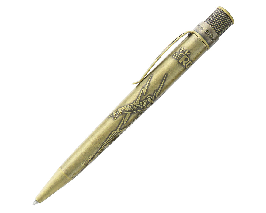 The Rocketeer - Rollerball Rocketeer (latón)