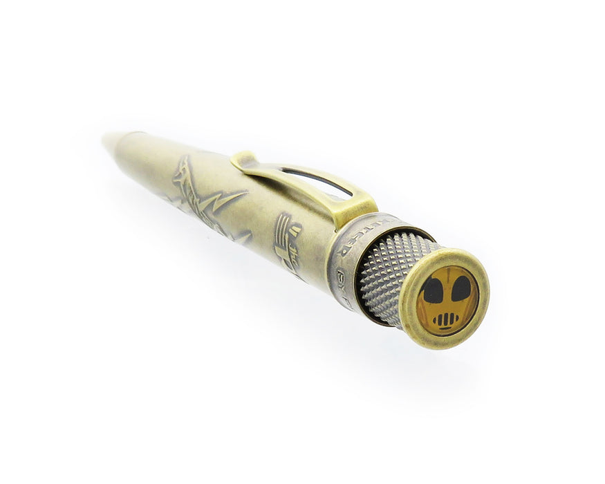 The Rocketeer - Rollerball Rocketeer (latón)