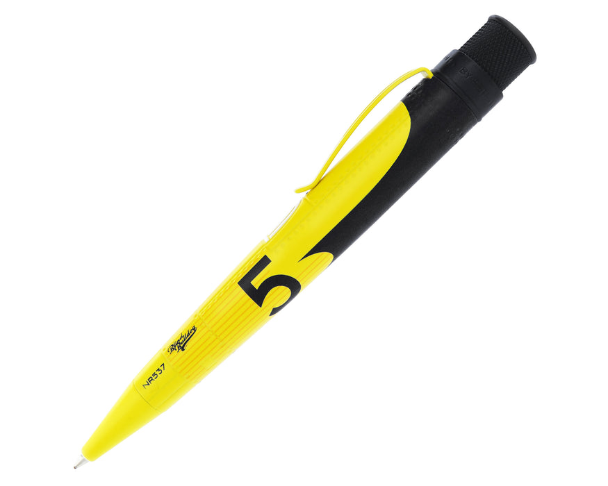 The Rocketeer - El Bulldog Ciego Big Shot Rollerball LE