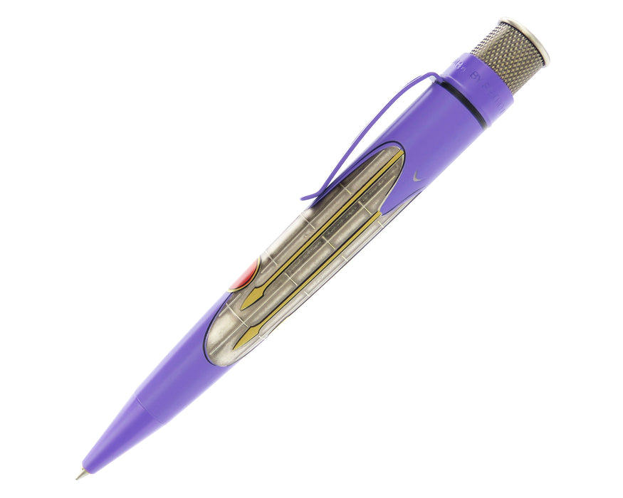 The Rocketeer - El Rollerball Big Shot LE Rocket-Pack
