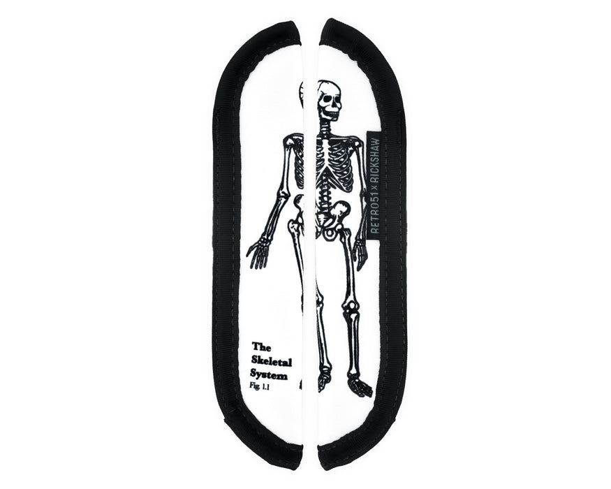 Funda para bolígrafo Retro 51 x Rickshaw - Dr. Grey