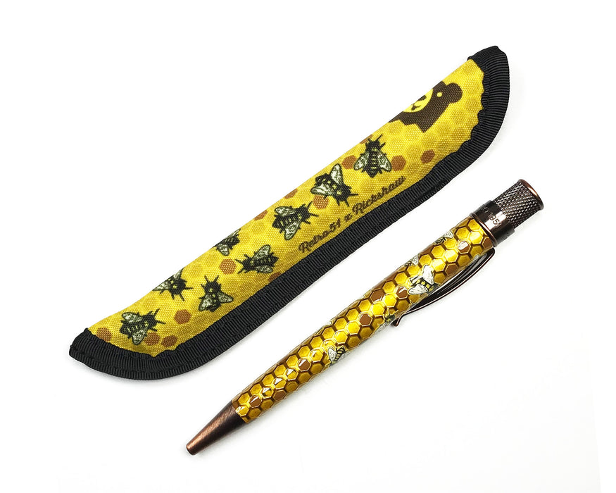 Funda Para Bolígrafo Retro 51 x Rickshaw - Abeja "Buzz"