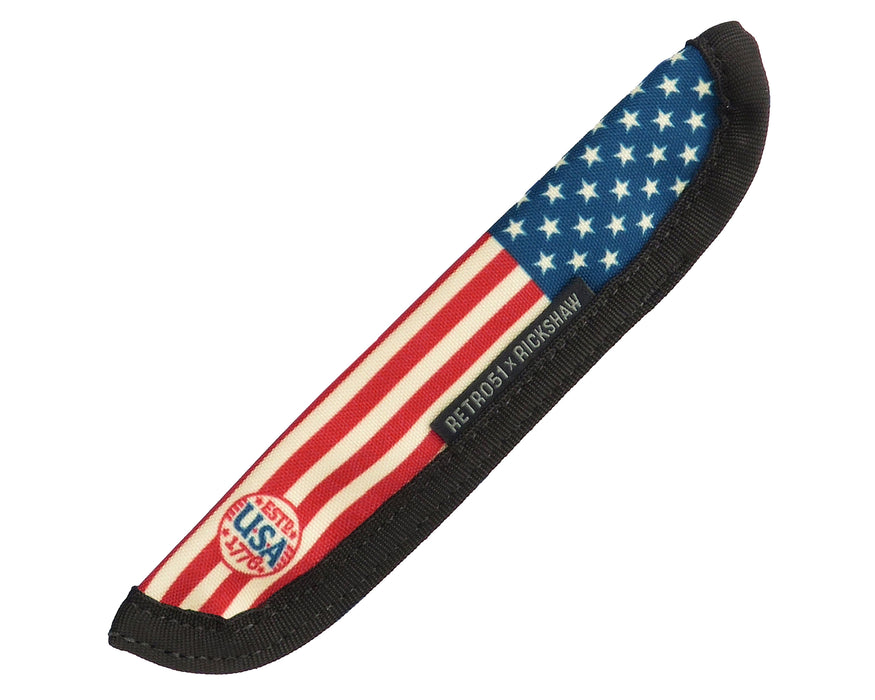Retro51 x Rickshaw - Tribute 250 Flag Pen Sleeve