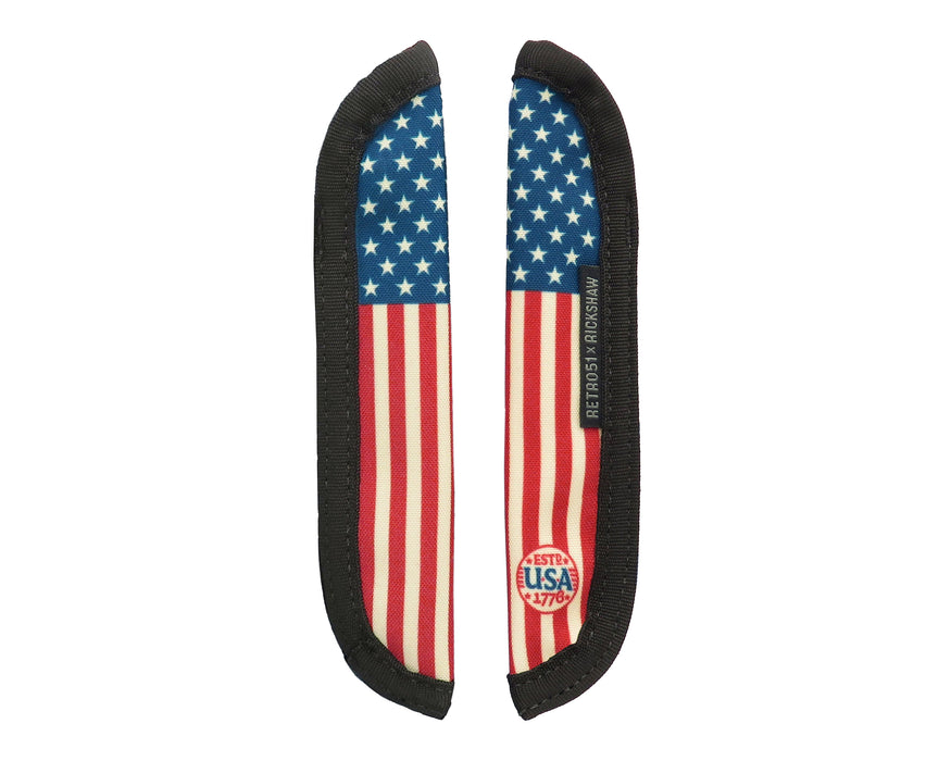 Retro51 x Rickshaw - Tribute 250 Flag Pen Sleeve