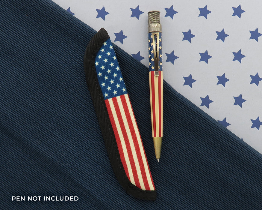 Retro51 x Rickshaw - Tribute 250 Flag Pen Sleeve