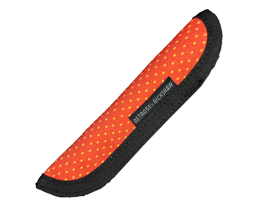 Retro51 x Rickshaw - Strawberry Pen Sleeve