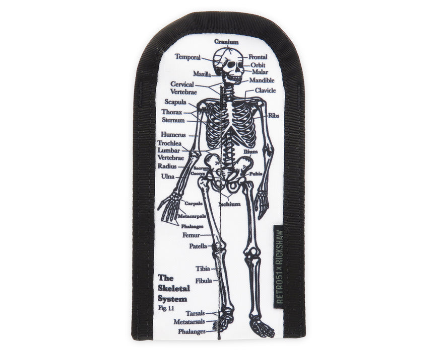 Retro 51 x Rickshaw - Dr. Gray 2-Pen Sleeve