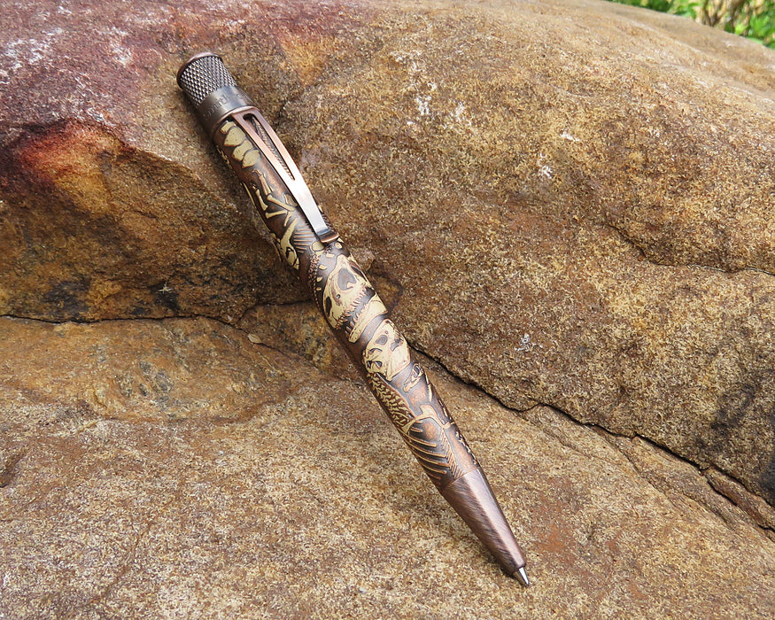 Smithsonian - Dinosaur Fossil Rollerball