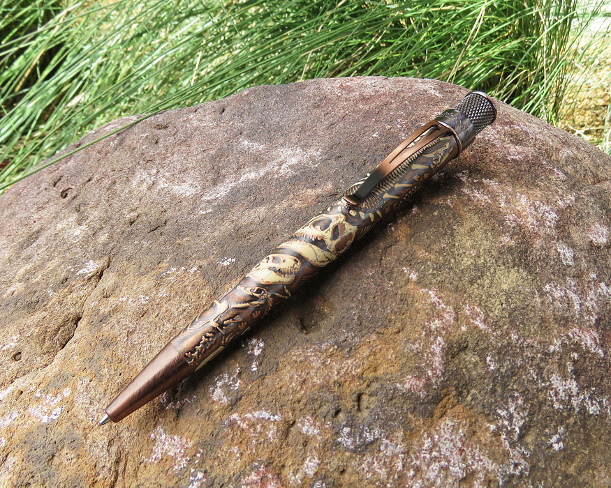 Smithsonian - Dinosaur Fossil Rollerball