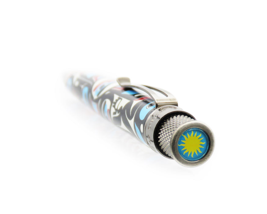 Smithsonian - Cuervo roba el sol Rollerball