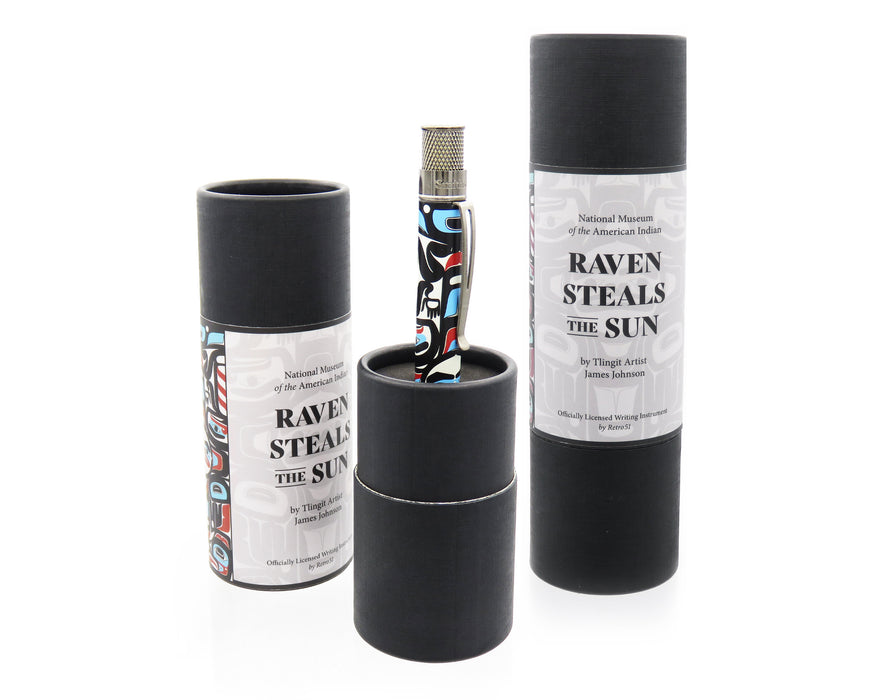 Smithsonian - Cuervo roba el sol Rollerball