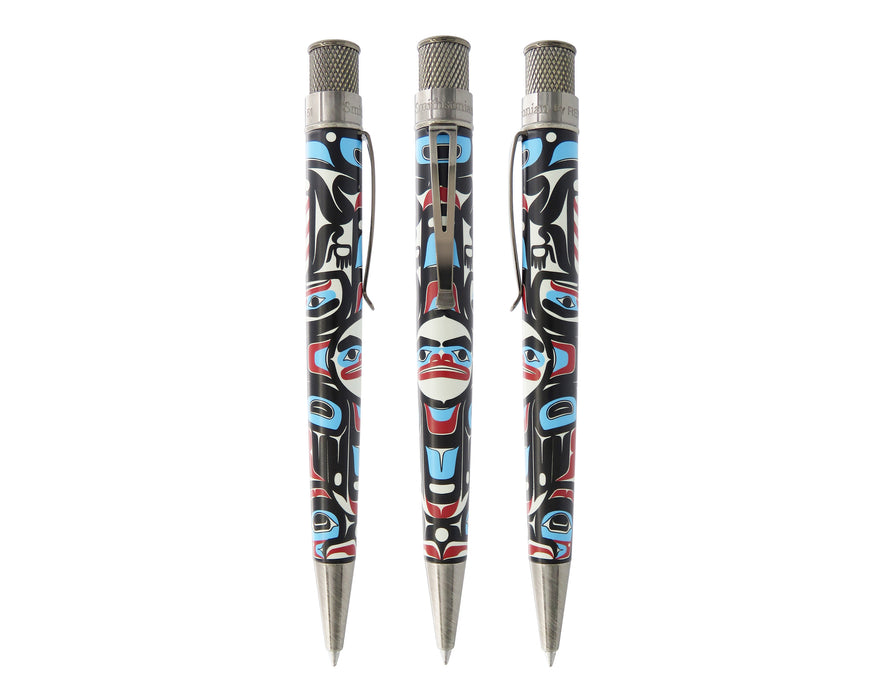 Smithsonian - Cuervo roba el sol Rollerball