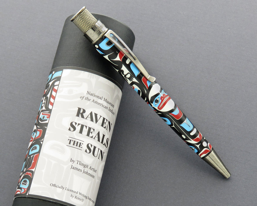 Smithsonian - Cuervo roba el sol Rollerball