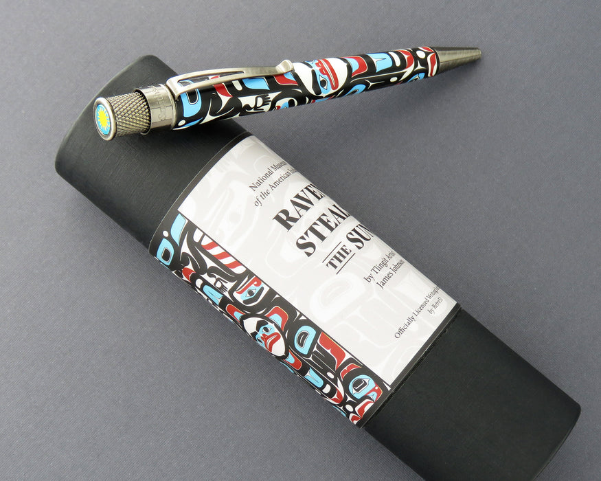 Smithsonian - Cuervo roba el sol Rollerball