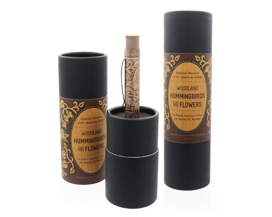 Smithsonian - Rollerball Colibrí