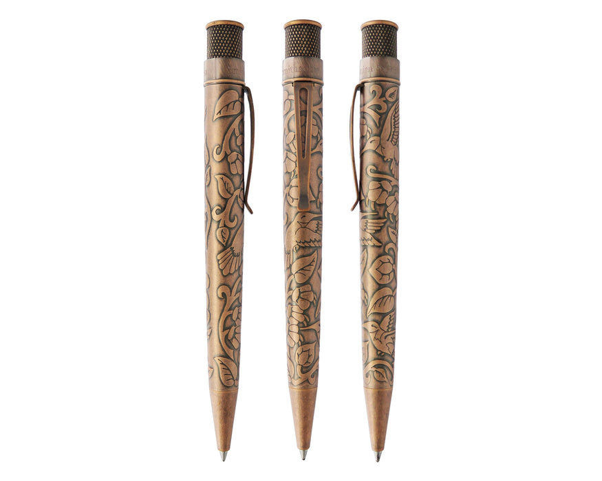 Smithsonian - Rollerball Colibrí