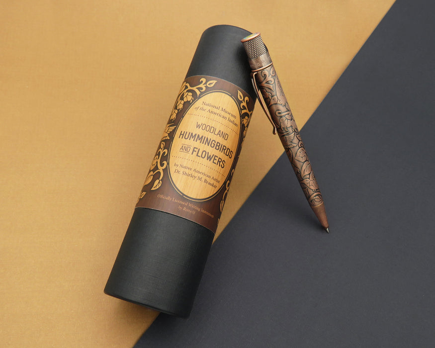 Smithsonian - Rollerball Colibrí