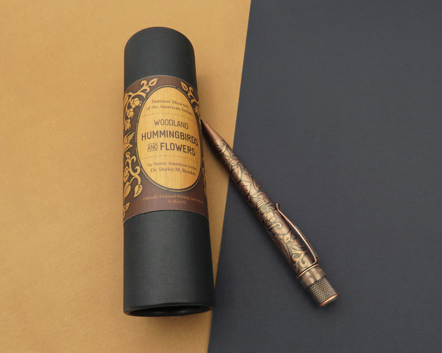 Smithsonian - Rollerball Colibrí