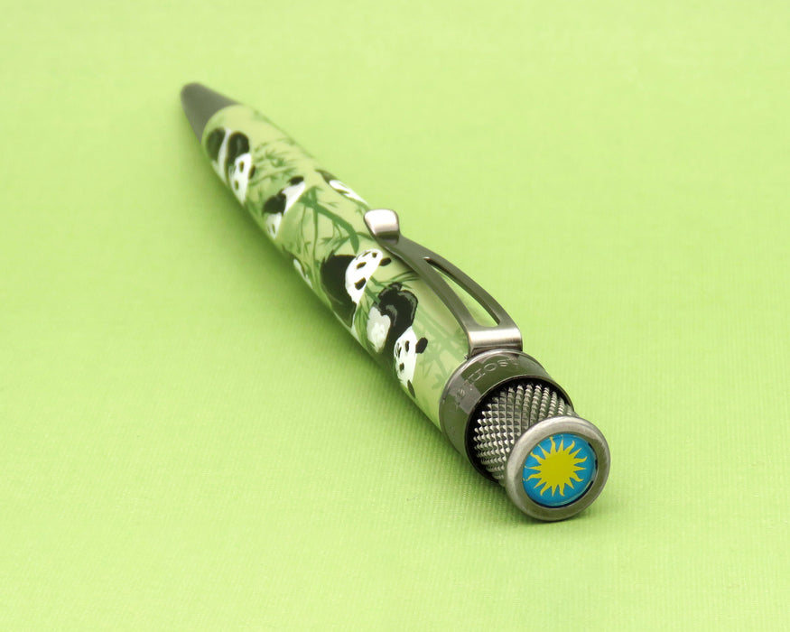 Smithsonian - Panda Rollerball