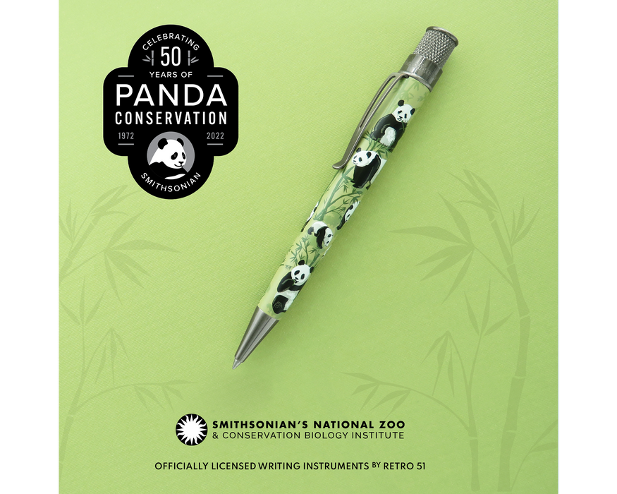 Smithsonian - Panda Rollerball