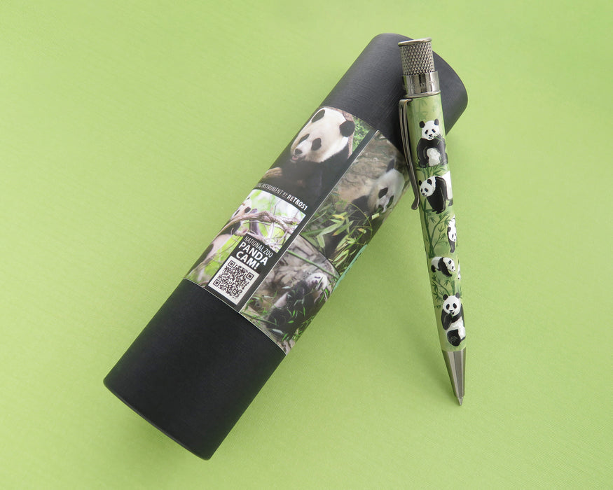Smithsonian - Panda Rollerball