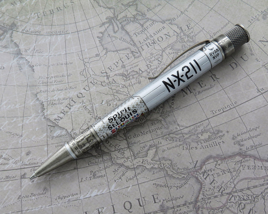 Smithsonian - Spirit of St. Louis Rollerball