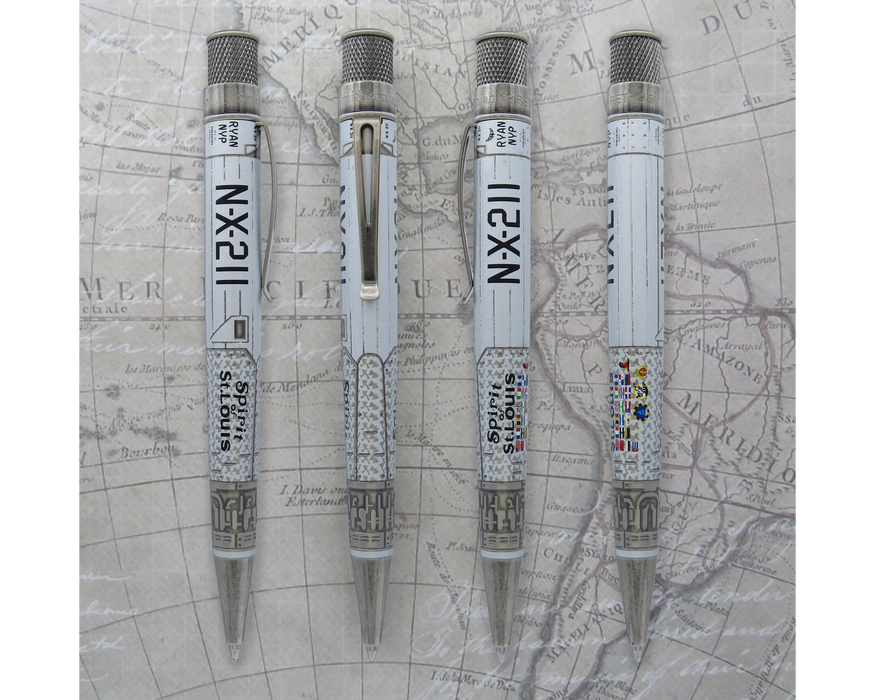 Smithsonian - Spirit of St. Louis Rollerball