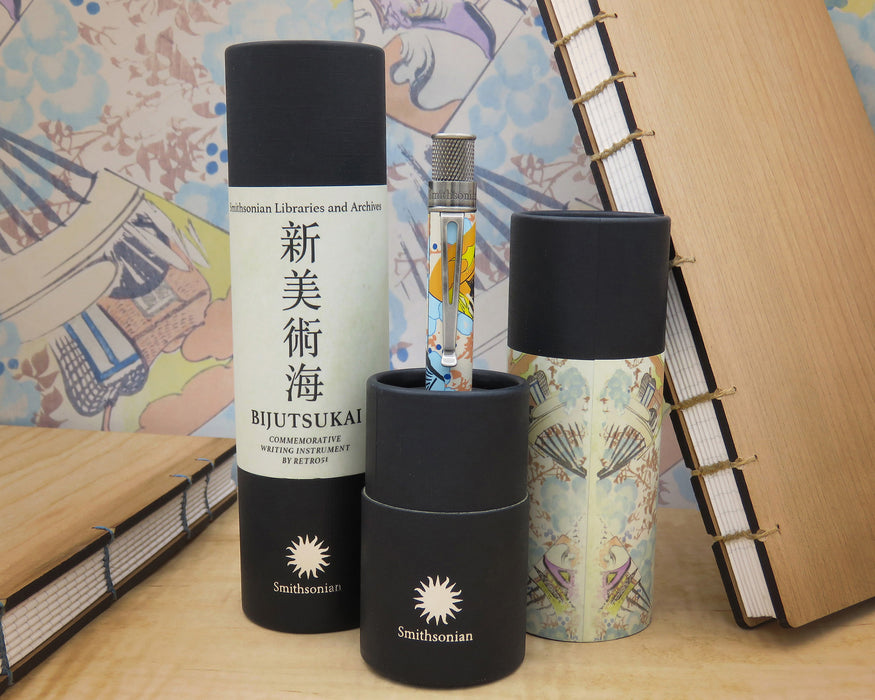 Smithsonian - Bijutsukai Rollerball