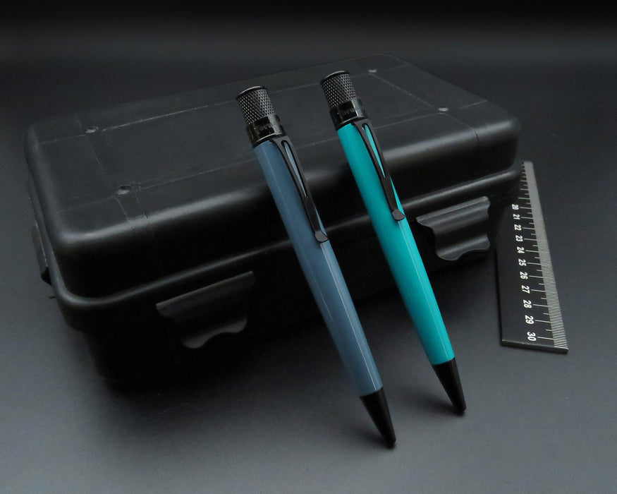 Tornado™ Stealth - Slate Blue Rollerball