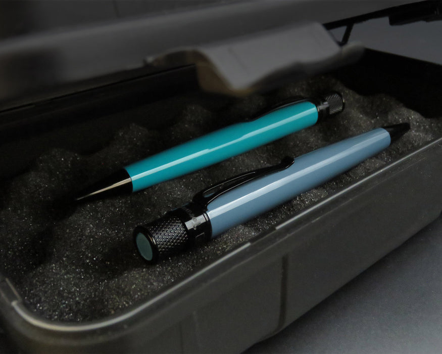 Tornado™ Stealth - Slate Blue Rollerball
