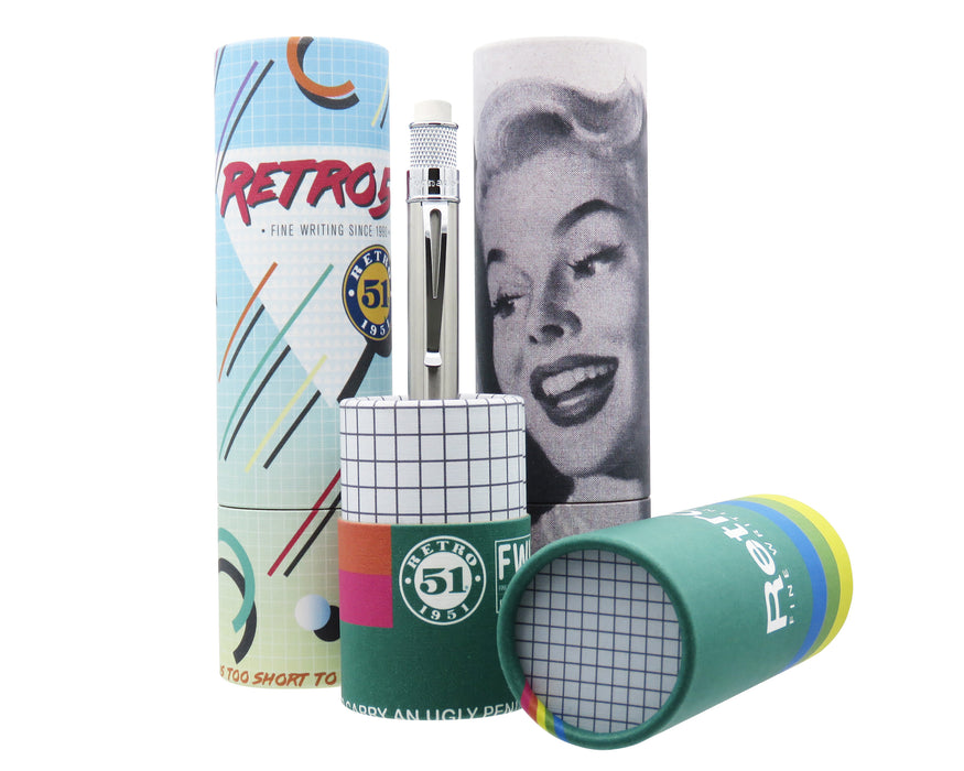 Tornado™ Pencil - Stainless