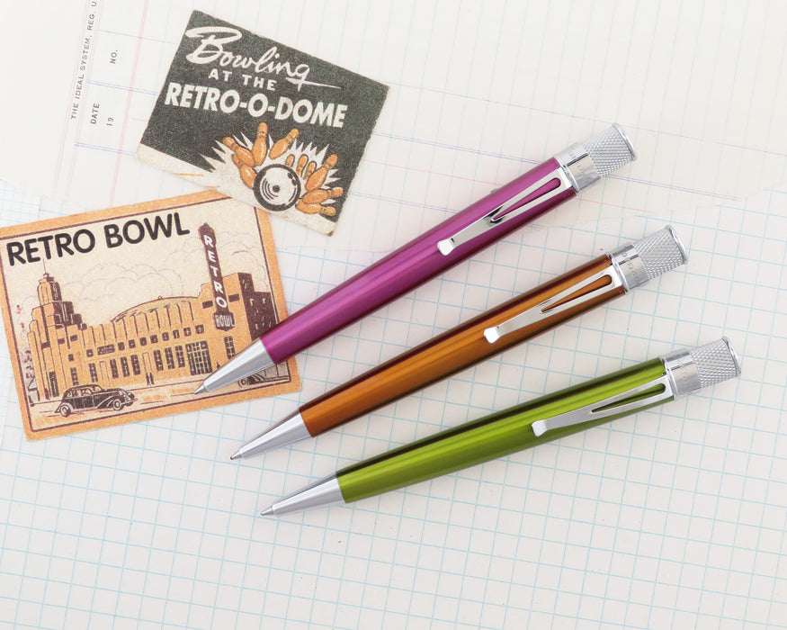 Laca clásica Tornado™ - Kiwi Rollerball