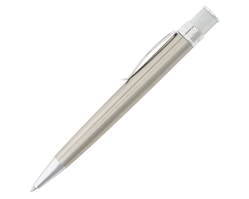 Tornado™ Classic Lacquer - Stainless Rollerball