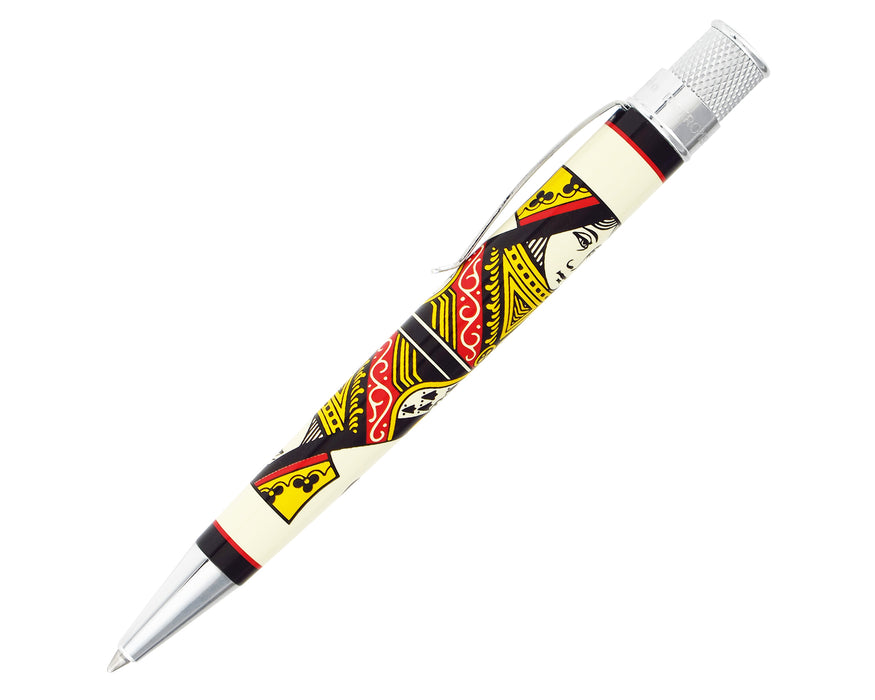 Goldspot - Rollerball Royale Reina de Picas