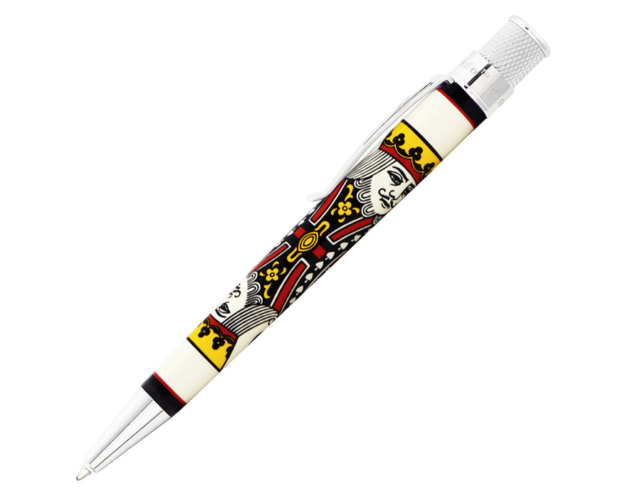 Goldspot - Rollerball Royale Rey de Picas