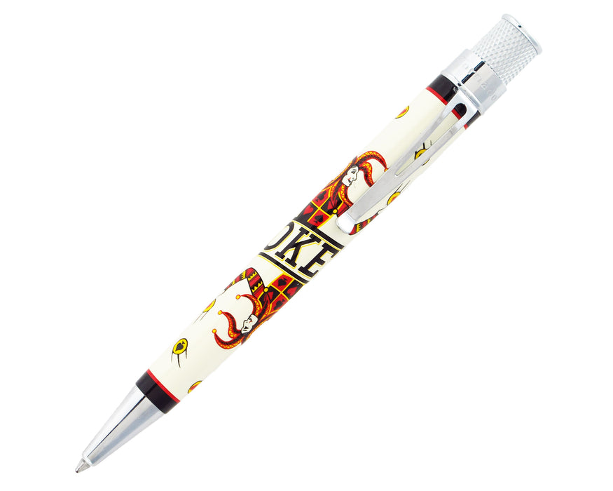 Goldspot - Rollerball Royale Joker