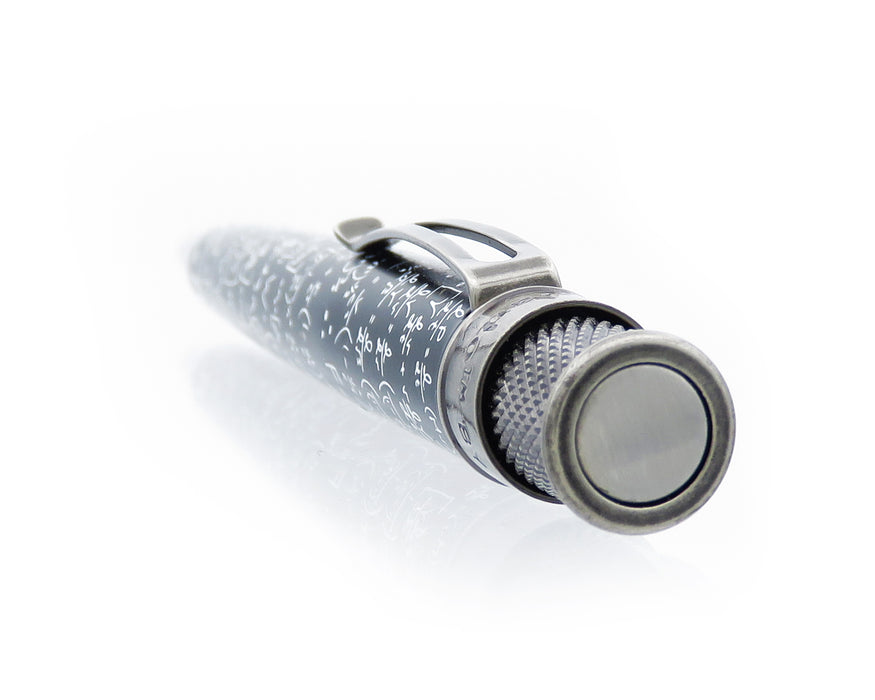 Tornado™ Vintage Metalsmith - Albert Rollerball