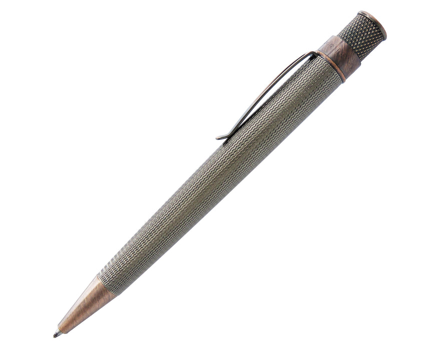 Tornado™ Vintage Metalsmith - Frederick Douglass Rollerball