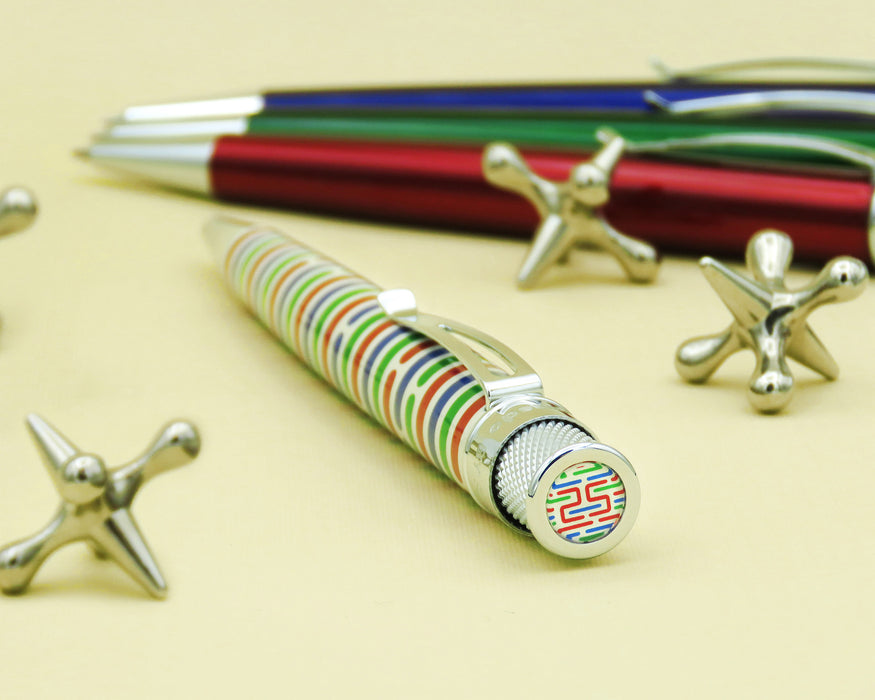 Celebración del tornado - Origin Rollerball