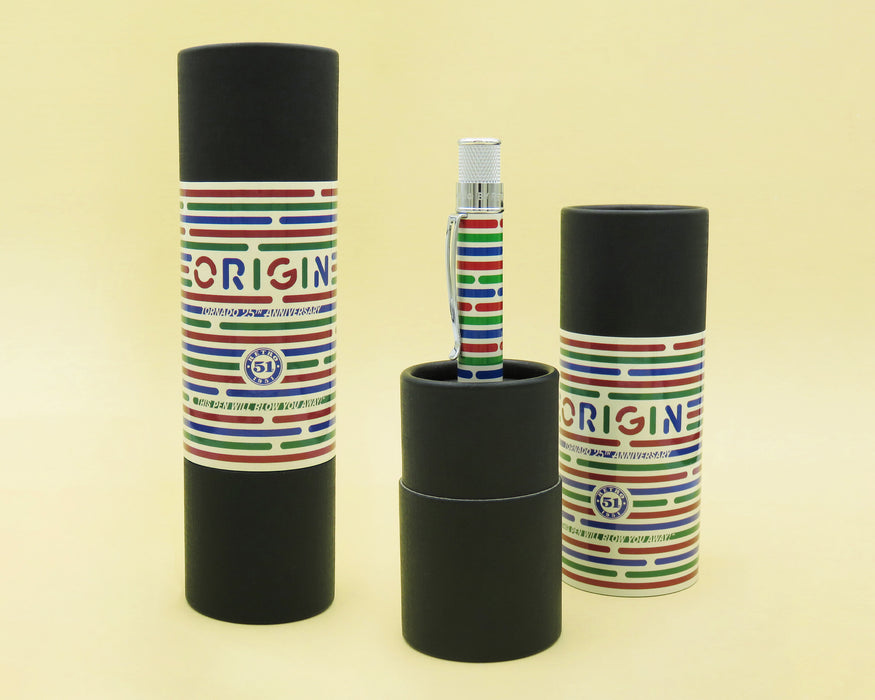 Celebración del tornado - Origin Rollerball