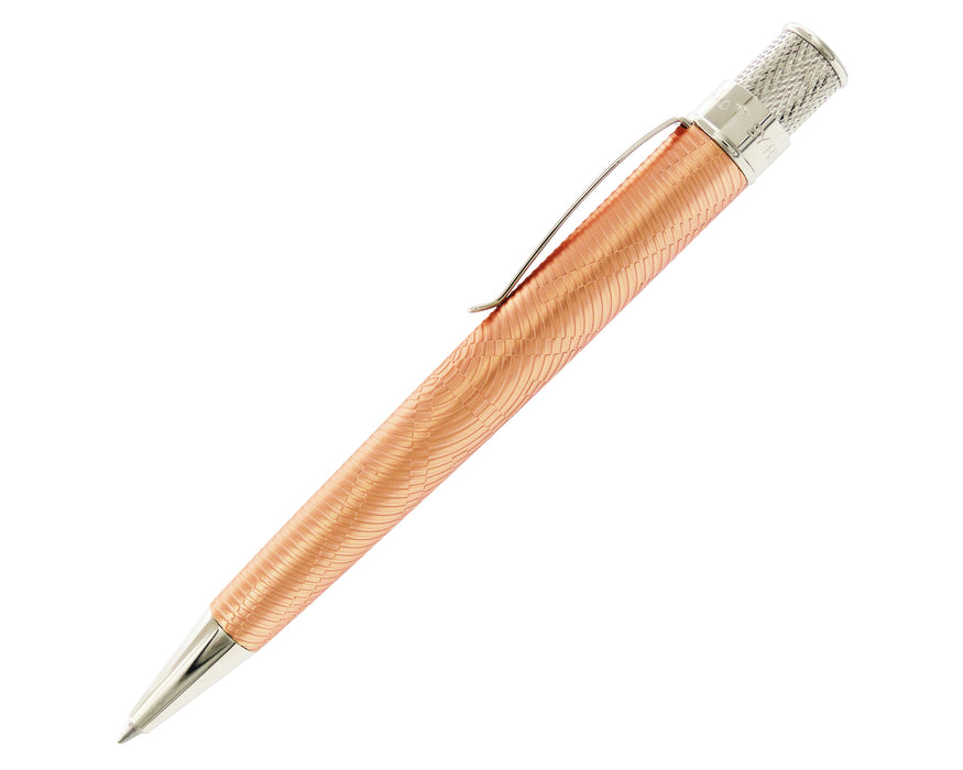 Tornado™ Vintage Metalsmith - Nikola Tesla Rollerball