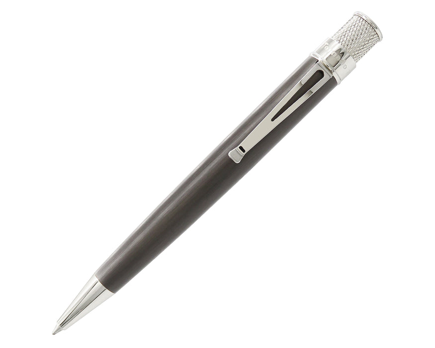 Tornado™ Platinum Executive - Rollerball de níquel negro